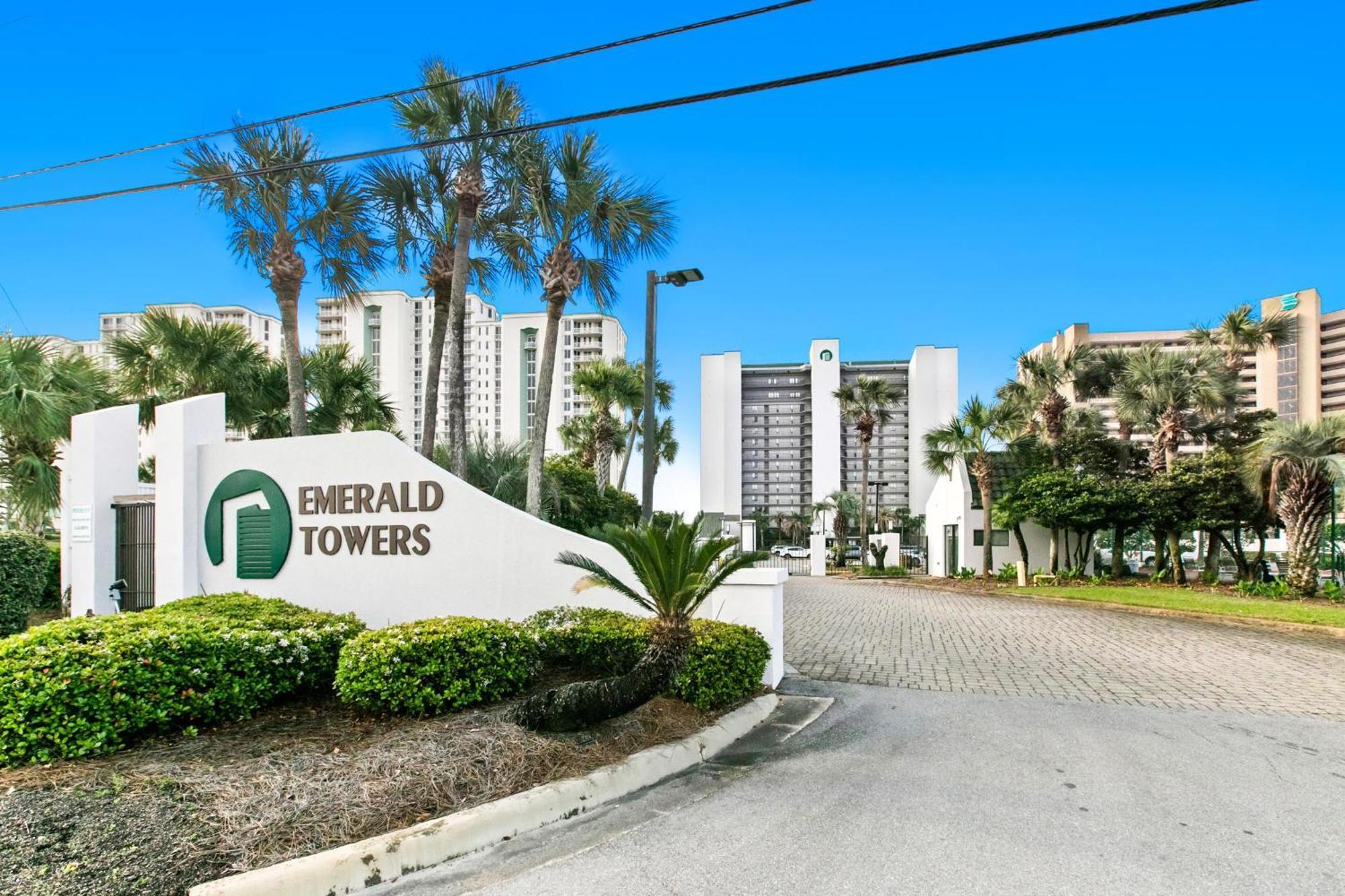 데스틴 Emerald Towers 1101 빌라 외부 사진